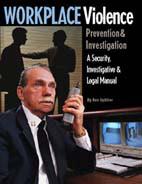 Workplace Violence Prevention and Investigation